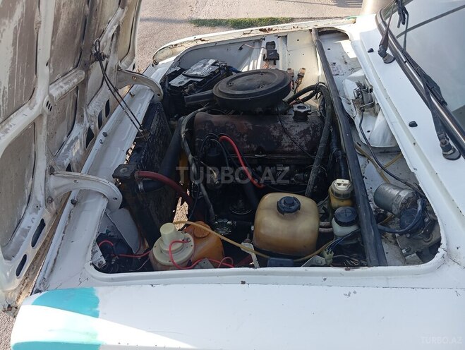 LADA (VAZ) 2106 1985, 11,261 km - 1.3 l - Bakı