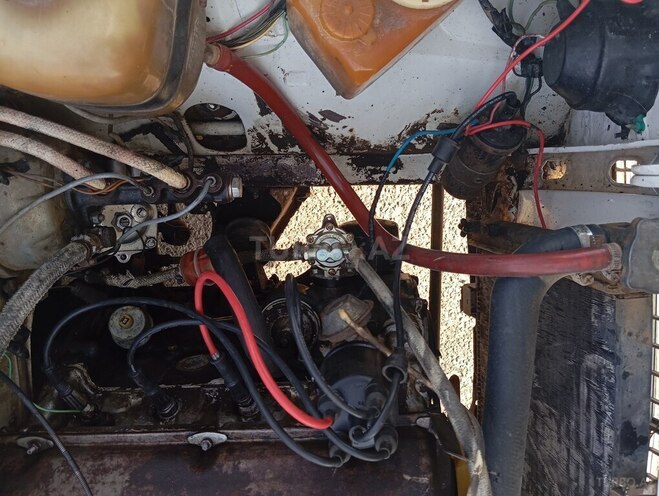 LADA (VAZ) 2106 1985, 11,261 km - 1.3 l - Bakı