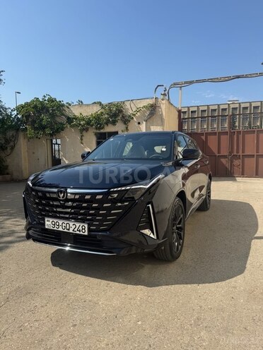 Changan  2025, 0 km - 1.5 l - Bakı