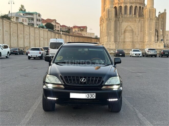 Lexus RX 300 2002, 230,000 km - 3.0 l - Bakı