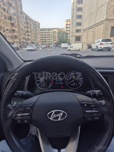 Hyundai Elantra 2020, 123,200 km - 2.0 л - Bakı