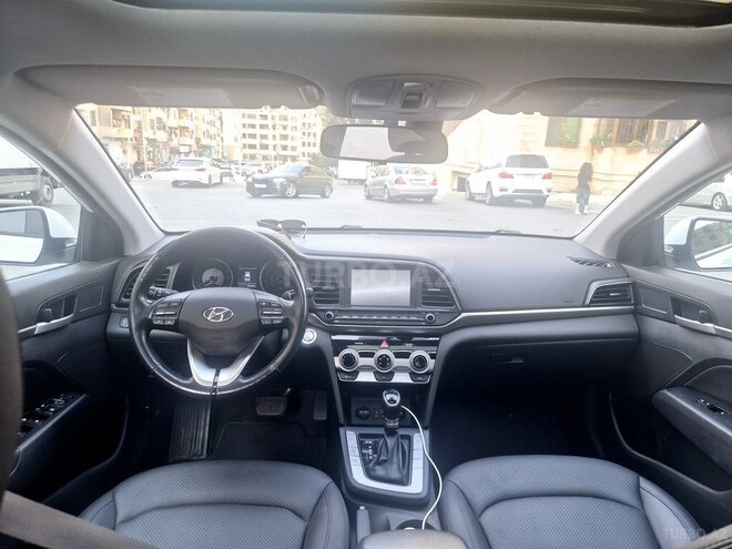 Hyundai Elantra 2020, 123,200 km - 2.0 л - Bakı