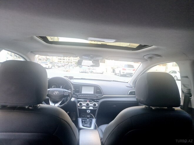 Hyundai Elantra 2020, 123,200 km - 2.0 л - Bakı