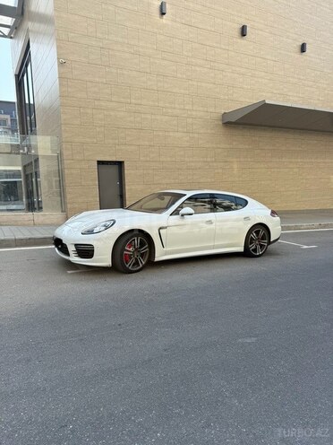 Porsche Panamera GTS 2014, 82,000 km - 4.8 l - Bakı