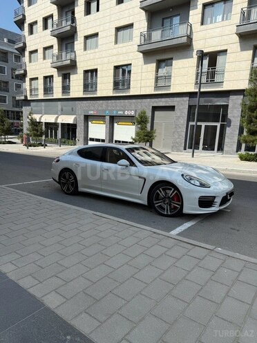 Porsche Panamera GTS 2014, 82,000 km - 4.8 l - Bakı