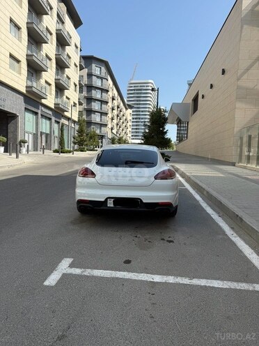 Porsche Panamera GTS 2014, 82,000 km - 4.8 l - Bakı