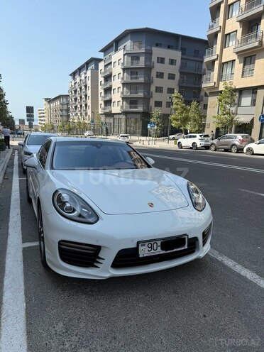 Porsche Panamera GTS 2014, 82,000 km - 4.8 l - Bakı