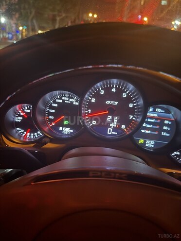 Porsche Panamera GTS 2014, 82,000 km - 4.8 l - Bakı