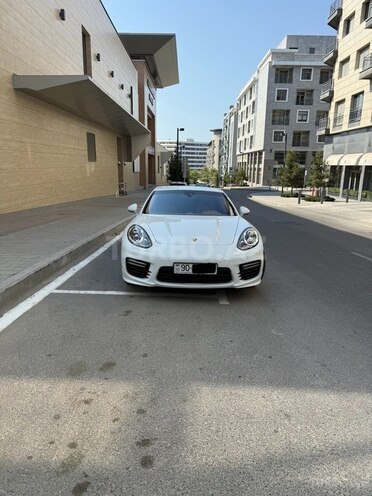Porsche Panamera GTS 2014, 82,000 km - 4.8 l - Bakı