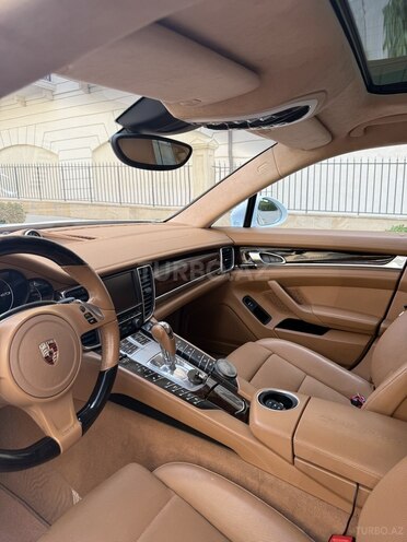 Porsche Panamera GTS 2014, 82,000 km - 4.8 l - Bakı