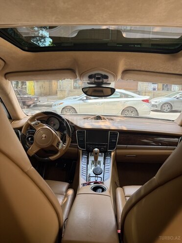 Porsche Panamera GTS 2014, 82,000 km - 4.8 l - Bakı