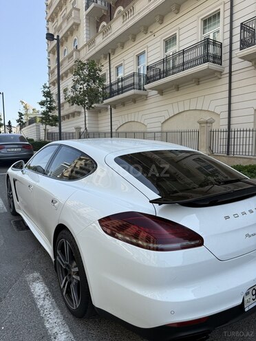 Porsche Panamera GTS 2014, 82,000 km - 4.8 l - Bakı