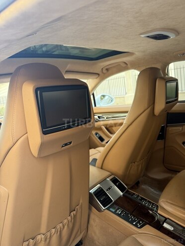 Porsche Panamera GTS 2014, 82,000 km - 4.8 l - Bakı