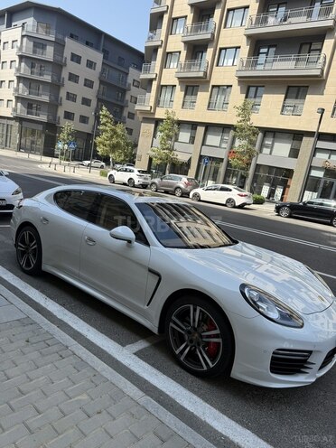 Porsche Panamera GTS 2014, 82,000 km - 4.8 l - Bakı