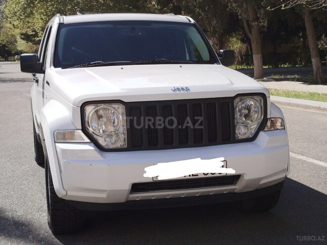 Jeep Cherokee 2012, 192,000 km - 3.7 l - Bakı
