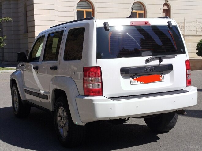 Jeep Cherokee 2012, 192,000 km - 3.7 l - Bakı