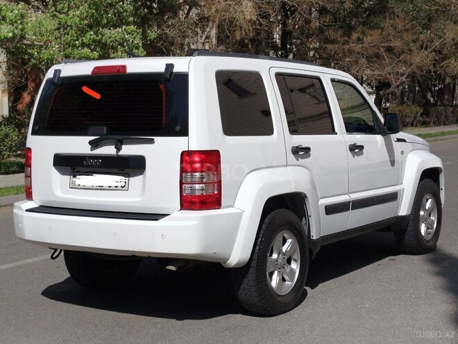 Jeep Cherokee 2012, 192,000 km - 3.7 l - Bakı