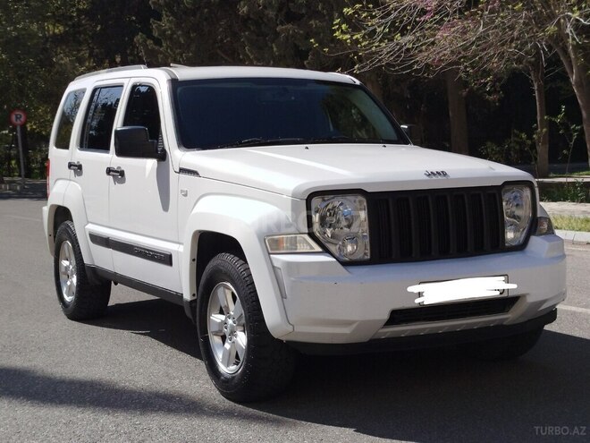 Jeep Cherokee 2012, 192,000 km - 3.7 l - Bakı