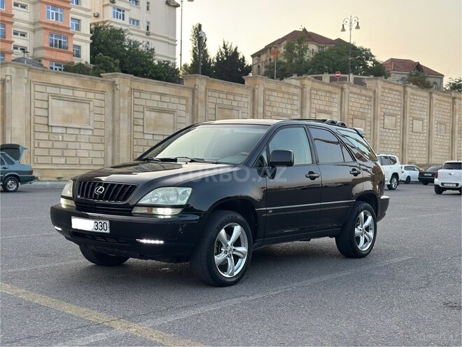 Lexus RX 300 2002, 230,000 km - 3.0 l - Bakı