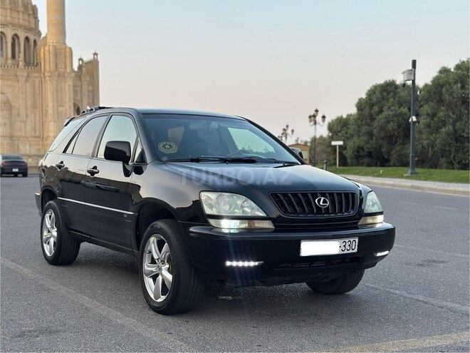 Lexus RX 300 2002, 230,000 km - 3.0 l - Bakı