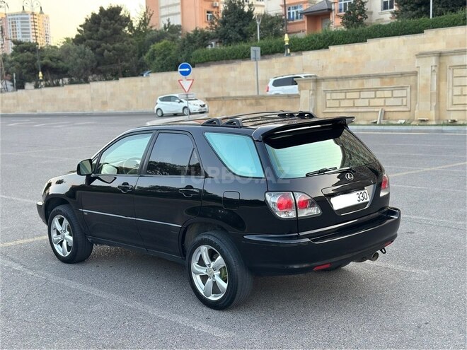 Lexus RX 300 2002, 230,000 km - 3.0 l - Bakı