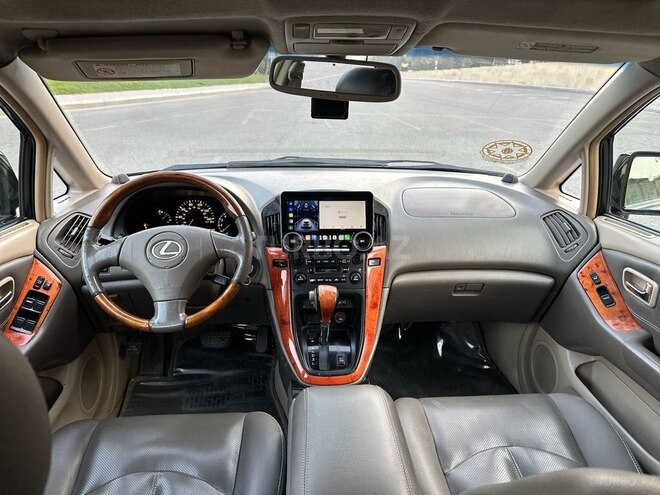 Lexus RX 300 2002, 230,000 km - 3.0 l - Bakı