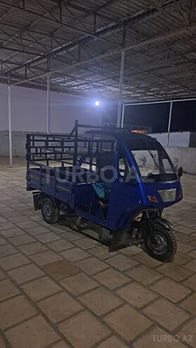 Muravey TG200 2024, 7,000 km - 0.2 l - Salyan