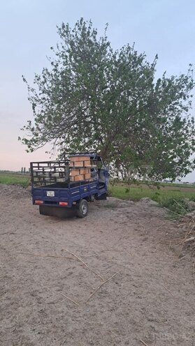 Muravey TG200 2024, 7,000 km - 0.2 l - Salyan
