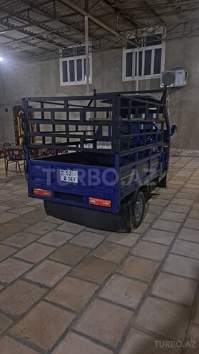 Muravey TG200 2024, 7,000 km - 0.2 l - Salyan