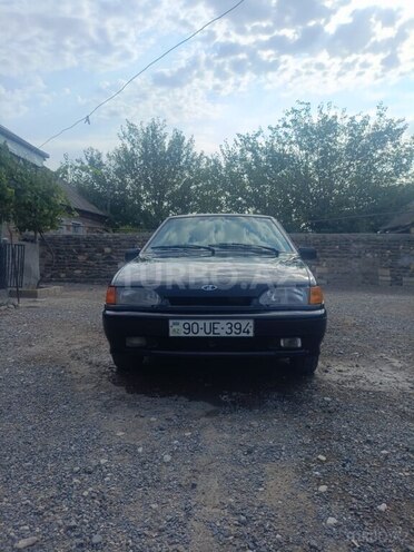 LADA (VAZ) 2115 2010, 248,300 km - 1.6 л - Gəncə