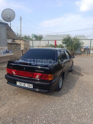 LADA (VAZ) 2115 2010, 248,300 km - 1.6 л - Gəncə
