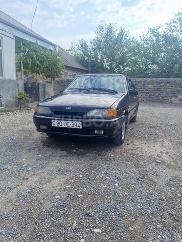 LADA (VAZ) 2115 2010, 248,300 km - 1.6 л - Gəncə