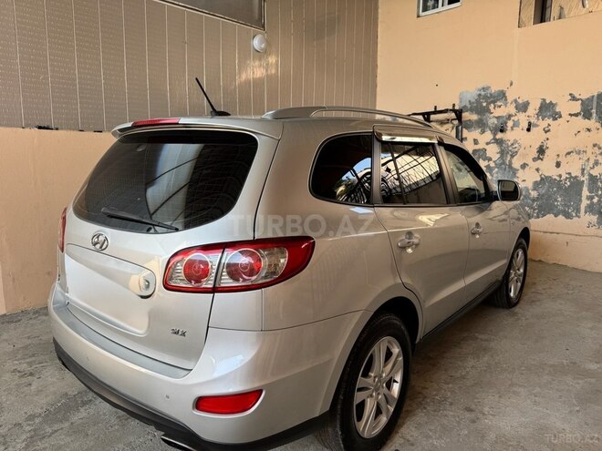 Hyundai Santa Fe 2009, 250,000 km - 2.0 л - Gəncə