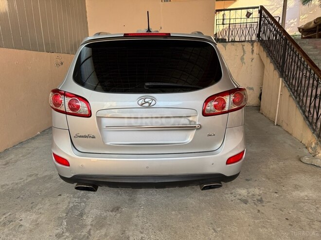Hyundai Santa Fe 2009, 250,000 km - 2.0 л - Gəncə