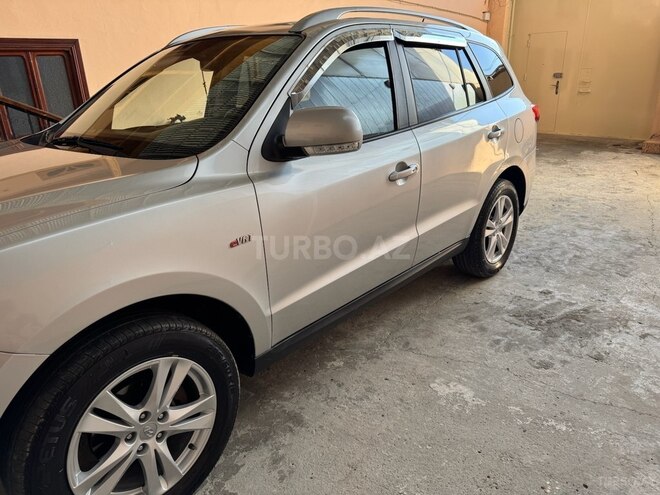 Hyundai Santa Fe 2009, 250,000 km - 2.0 л - Gəncə