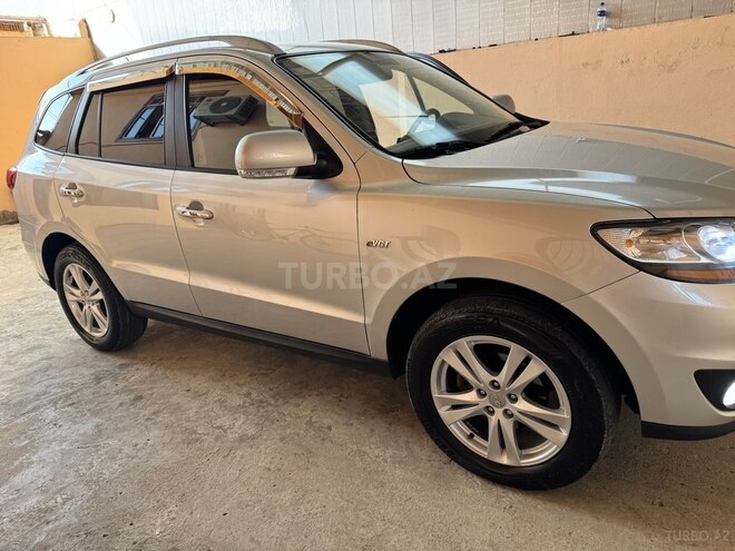 Hyundai Santa Fe 2009, 250,000 km - 2.0 л - Gəncə