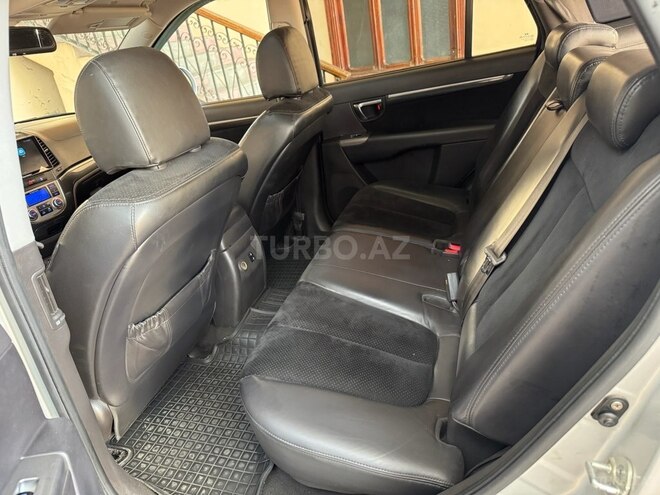 Hyundai Santa Fe 2009, 250,000 km - 2.0 л - Gəncə
