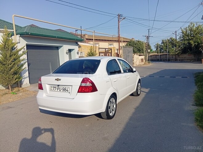 Chevrolet Nexia 2023, 124,000 km - 1.5 л - Bakı