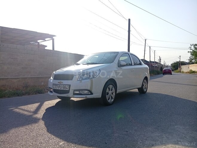 Chevrolet Nexia 2023, 124,000 km - 1.5 л - Bakı
