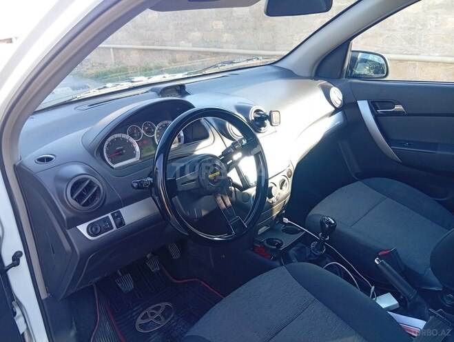 Chevrolet Nexia 2023, 124,000 km - 1.5 л - Bakı
