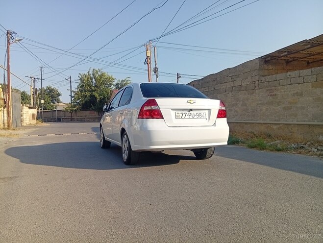 Chevrolet Nexia 2023, 124,000 km - 1.5 л - Bakı