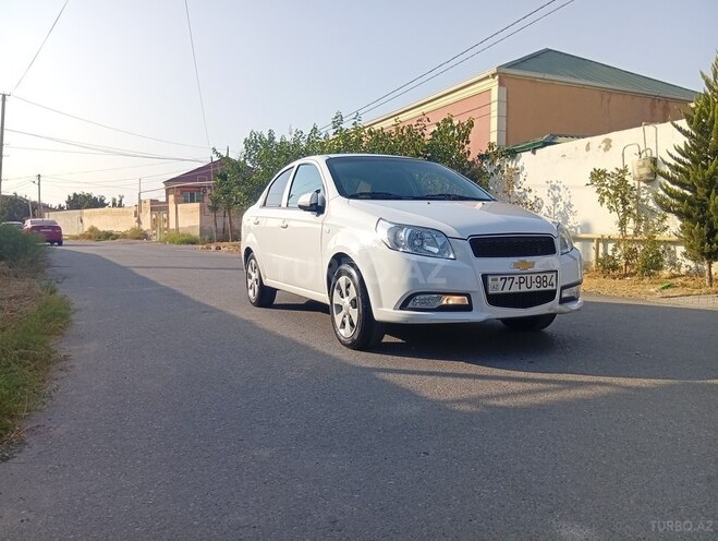 Chevrolet Nexia 2023, 124,000 km - 1.5 л - Bakı