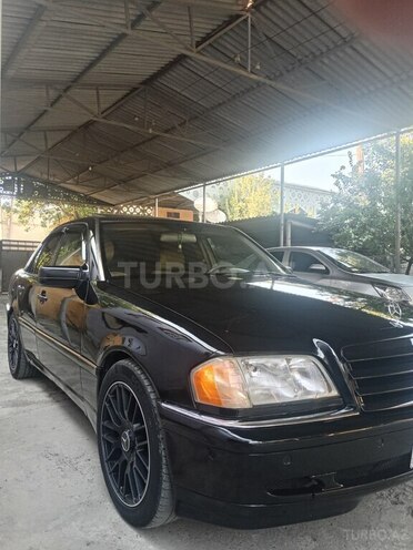 Mercedes C 230 1998, 230,000 km - 2.3 л - Saatlı