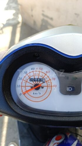 Tufan M50 2025, 1,041 km - 0.1 l - Bakı