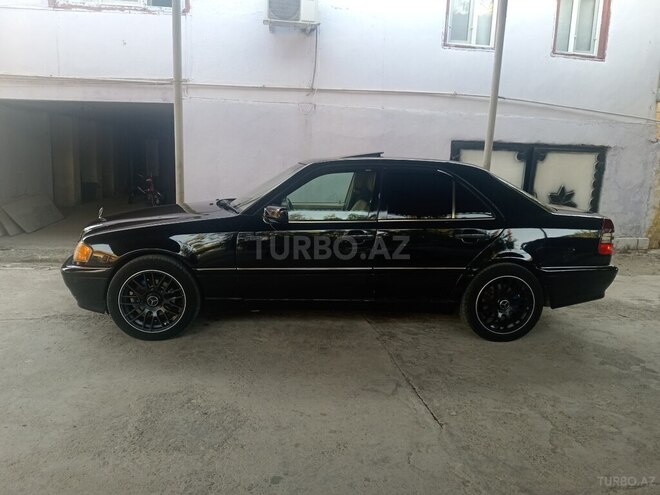 Mercedes C 230 1998, 230,000 km - 2.3 л - Saatlı
