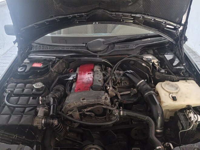 Mercedes C 230 1998, 230,000 km - 2.3 л - Saatlı