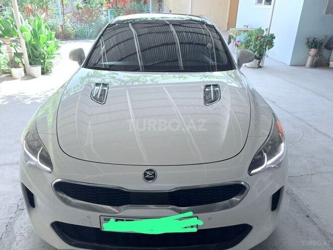 Kia Stinger 2019, 119,000 km - 2.0 l - Bakı