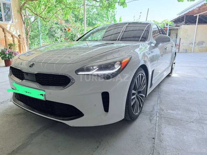Kia Stinger 2019, 119,000 km - 2.0 l - Bakı