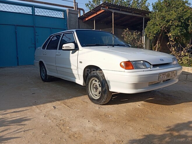LADA (VAZ) 2115 2012, 274,000 km - 1.6 l - Bakı