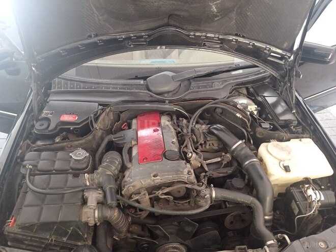 Mercedes C 230 1998, 230,000 km - 2.3 л - Saatlı